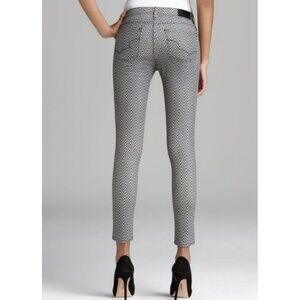 NWT Big Star Andrea Mid Rise Skinny Jeans Size 27